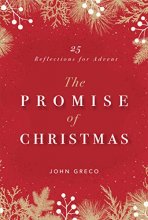 Cover art for The Promise of Christmas: 25 Reflections for Advent