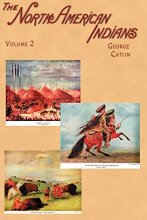 Cover art for The North American Indians Volume 2