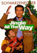 Cover art for Jingle All the Way [DVD]