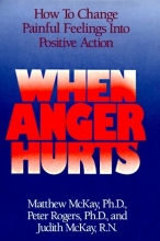 Cover art for When Anger Hurts