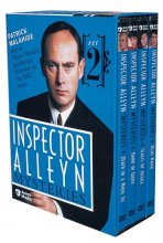 Cover art for Inspector Alleyn Mysteries, Set 2