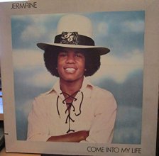 Cover art for JERMAIN JACKSON COME INTO MY LIFE vinyl record