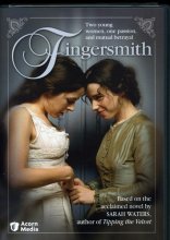 Cover art for Fingersmith: The Complete BBC Series