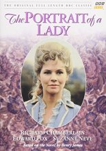 Cover art for The Portrait of a Lady