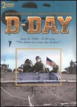 Cover art for D-Day: 60th Anniversary Commemorative Edition