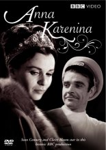 Cover art for Anna Karenina (1961)