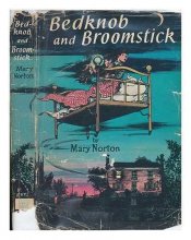 Cover art for Bedknob and Broomstick
