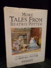 Cover art for More Tales from Beatrix Potter