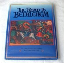 Cover art for The Road to Bethlehem: An Ethiopian Nativity