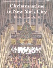 Cover art for Christmastime in New York City