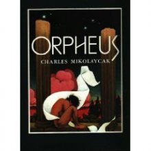 Cover art for Orpheus