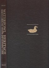 Cover art for Waterfowl heritage: North Carolina decoys and gunning lore