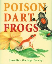 Cover art for Poison Dart Frogs