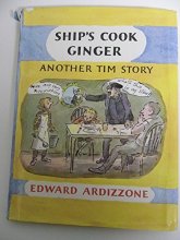 Cover art for Ship's Cook Ginger: Another Tim Story