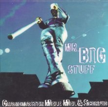 Cover art for Mr Big Stuff