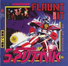 Cover art for Flaunt It