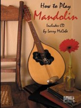 Cover art for How To Play Mandolin with CD