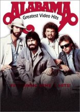 Cover art for Alabama - Greatest Video Hits