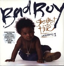 Cover art for Bad Boy Greatest Hits Vol. 1