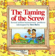 Cover art for The Taming of the Screw