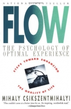 Cover art for Flow: The Psychology of Optimal Experience