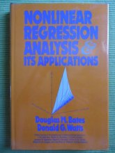 Cover art for Nonlinear Regression Analysis and Its Applications (Wiley Series in Probability and Statistics)