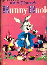 Cover art for Walt Disneys Bunny Book