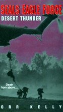 Cover art for Seals Eagle Force: Desert Thunder