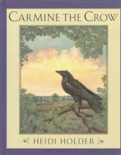 Cover art for Carmine the Crow