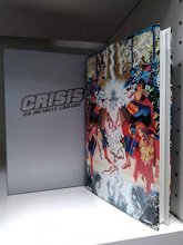 Cover art for Crisis on Infinite Earths