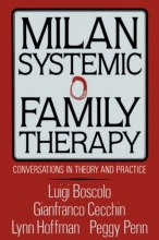 Cover art for Milan Systemic Family Therapy: Conversations In Theory And Practice