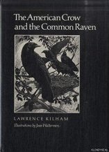 Cover art for American Crow & Common Raven (W L MOODY, JR, NATURAL HISTORY SERIES)