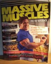 Cover art for Massive muscles in 10 weeks
