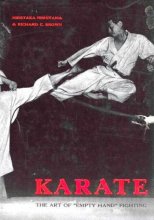 Cover art for Karate: The Art of "Empty Hand" Fighting