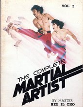 Cover art for The Complete Martial Artist