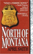 Cover art for North of Montana (Ana Grey #1)