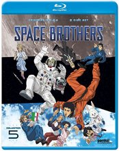 Cover art for Space Brothers: Collection 5 [Blu-ray]