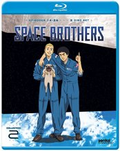 Cover art for Space Brothers Collection 2 [Blu-ray]