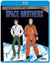 Cover art for Space Brothers: Collection 1 [Blu-ray]