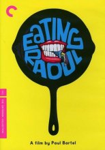 Cover art for Eating Raoul (The Criterion Collection) [DVD]