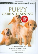 Cover art for Puppy Care & Training (Terra-Nova Series)