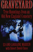 Cover art for Graveyard: True Hauntings from an Old New England Cemetery