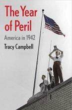 Cover art for The Year of Peril: America in 1942