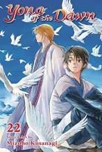 Cover art for Yona of the Dawn, Vol. 22 (22)