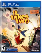 Cover art for It Takes Two - PlayStation 4