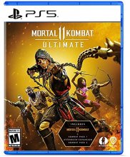 Cover art for Mortal Kombat 11 Ultimate - PlayStation 5