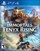 Cover art for Immortals Fenyx Rising - PlayStation 4 Standard Edition