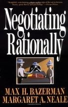 Cover art for Negotiating Rationally