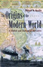Cover art for The Origins of the Modern World: A Global and Ecological Narrative (World Social Change)