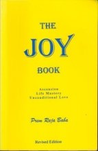 Cover art for The Joy Book: The Way of Unconditional Love (Second Revision)
